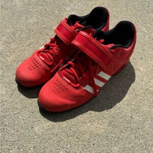 Adidas Adipower 1 Weightlifting Shoes